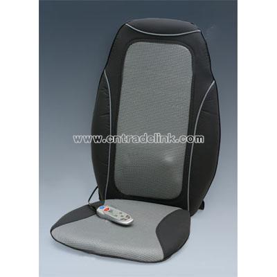 Portable Shiatsu Back Massager - Car / Seat Massager