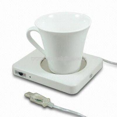 Portable USB Cup Warmer
