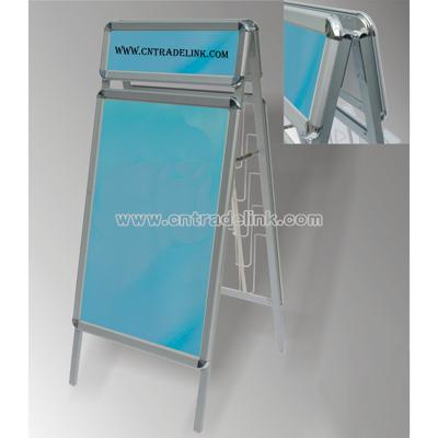 Poster Stand