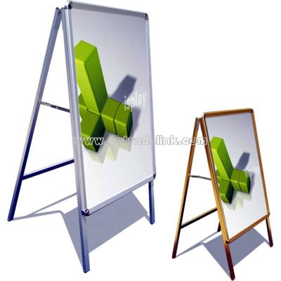 Poster Stand