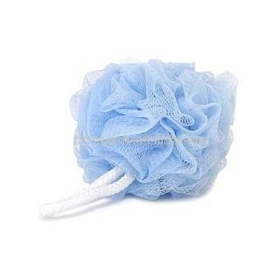 Pouf Mesh Sponges