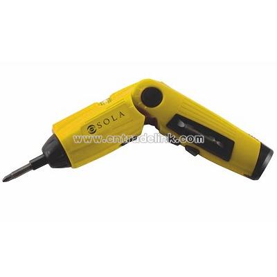 Power Driver Cordless Screwdriver