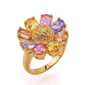 Precious Stone Ring