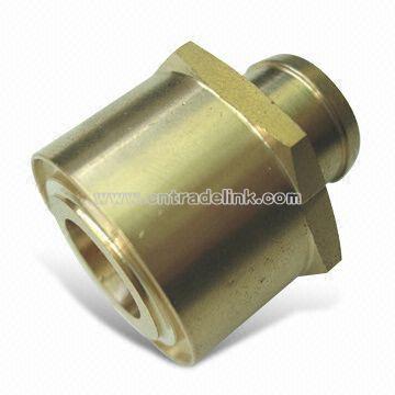 Precise Machining Metal Brass