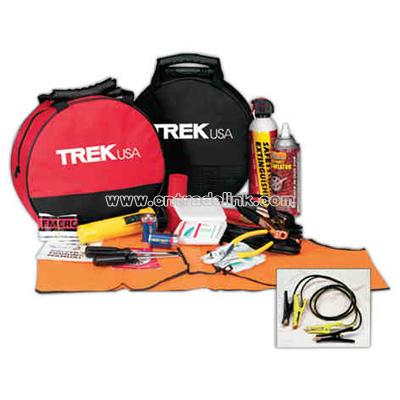 Premium travel adventures highway kit