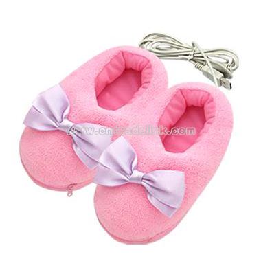 Princess USB foot warmer