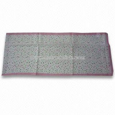 Printed Design Scarf