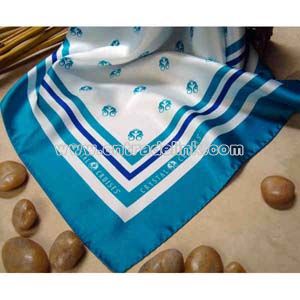 Printed Scarf