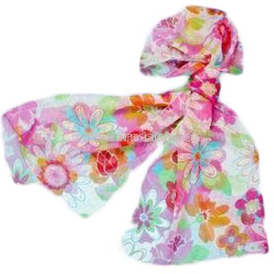 Printed Scarf