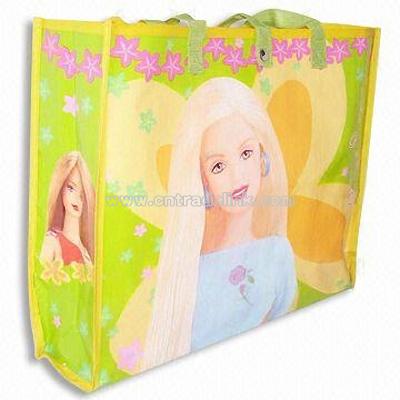 Printed Shopping Bag