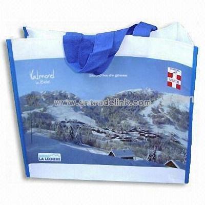 Printed Shopping Bag