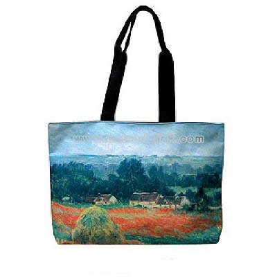 Printed Shopping Bag