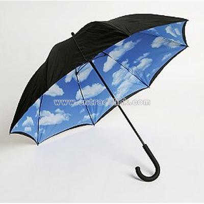 Printed Umbrella