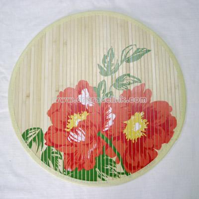 Printing Bamboo Placemat