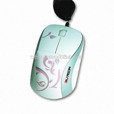Printing Optical Mouse