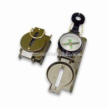 Professional Lensatic Compass