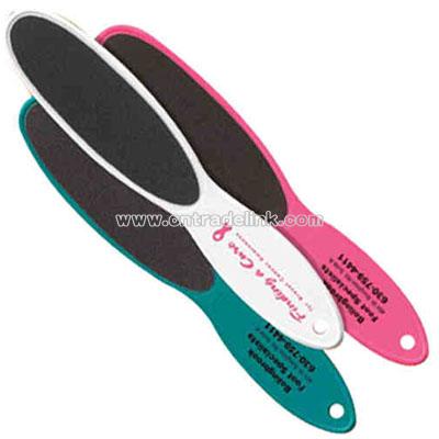 Professional foot file/pedicure wand