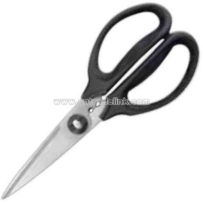 Professional kitchen and herb scissors