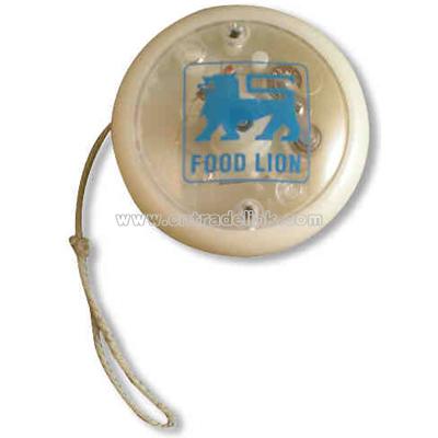 Professional style glow in the dark yo-yo