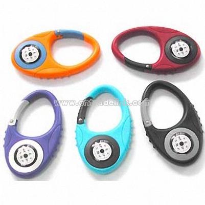 Promotion Compass Carabiner