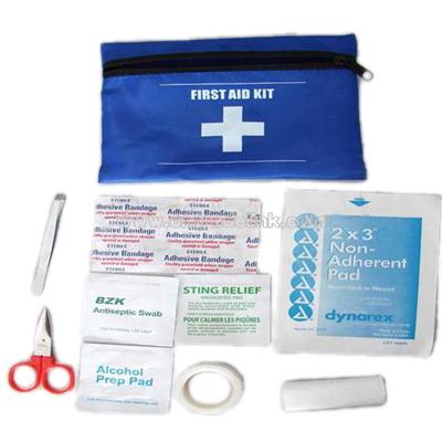 Promotion First Aid Bag