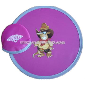 Promotion Foldable Frisbee