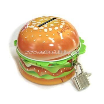 Promotion Gift- Tin Coin Bank