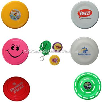 Promotion Gifts-Frisbee