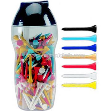 Promotion Item Bottled golf tee