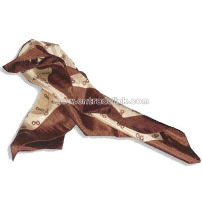 Promotion Polyester Scarf