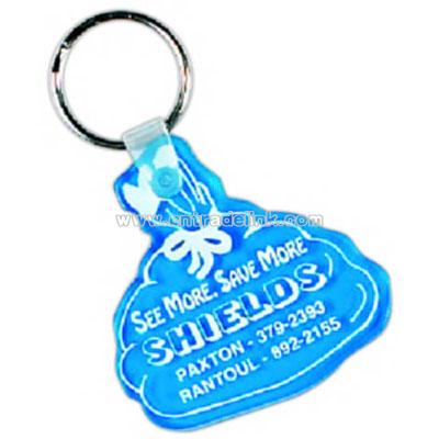 Promotional Bag - Custom Key Tag