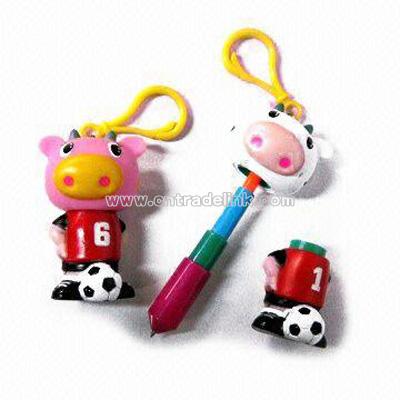 Promotional Ballpoint Pen with Strap