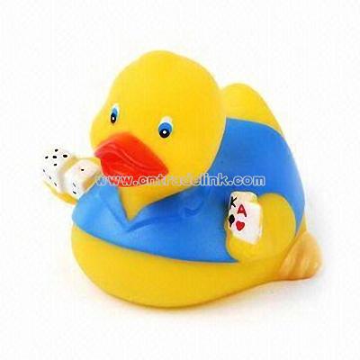 Promotional Bath Duck Toy