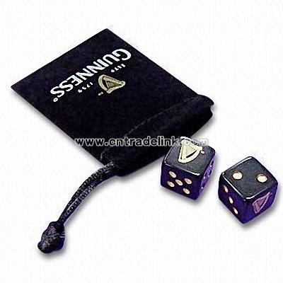 Promotional Dice Set