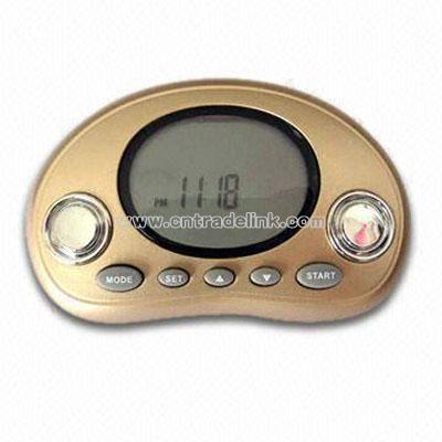 Promotional Digital Pedometer