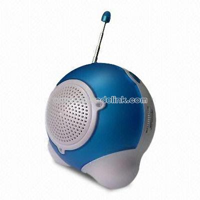 Promotional Fashion FM Scan Radio