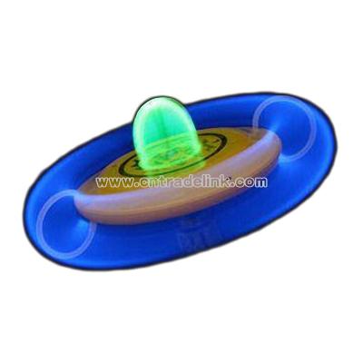 Promotional Flashing Flying Discs