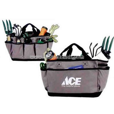 Promotional Gardening Tool Tote Bag