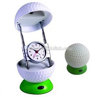 Promotional Gift (Table Lamp with Clock)