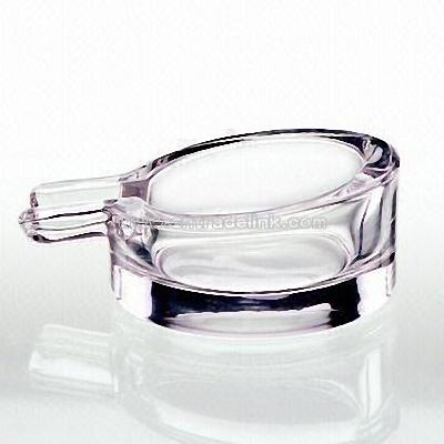 Promotional Glass Ashtray