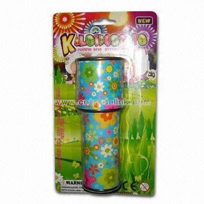 Promotional Kaleidoscope