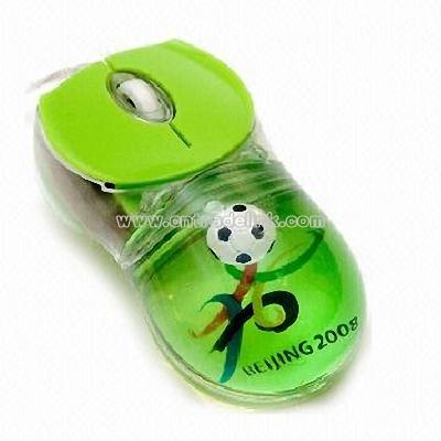 Promotional Liquid Mouse