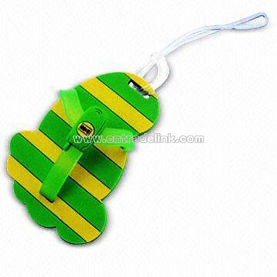 Promotional Luggage Tag