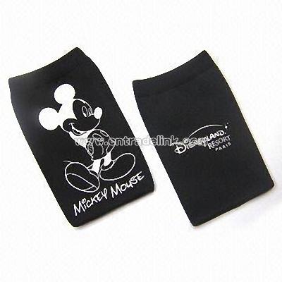 Promotional Mobile Phone Sock Case
