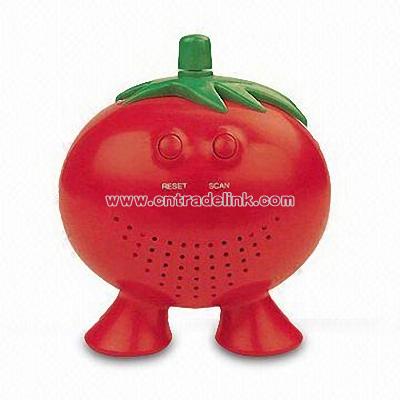 Promotional Novelty Digital Radio