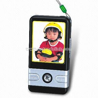 Promotional Novelty FM Auto-scan Radio