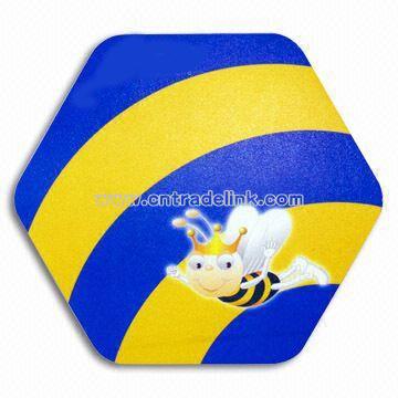 Promotional PVC and Eva Mouse Pad