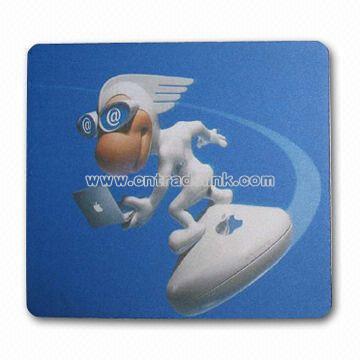 Promotional PVC and SDR Mouse Pad
