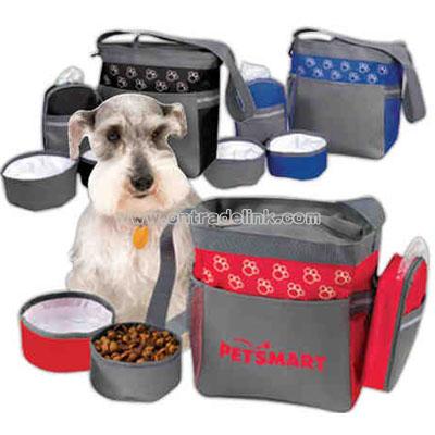 Promotional Pet Accessory Bag