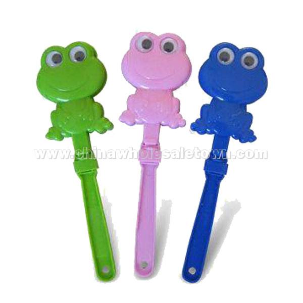 Promotional Plastic Hand Clappers